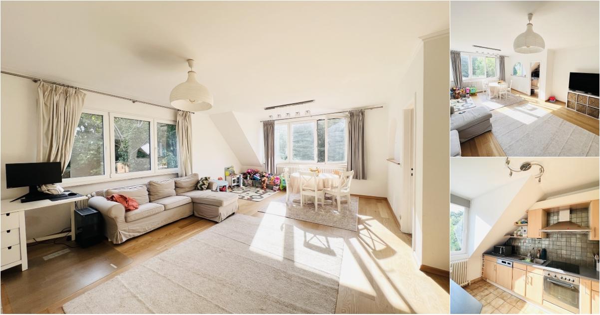 Apartment in Woluwe-Saint-Lambert - Sint-Lambrechts-Woluwe, Brussel-Hoofdstad - Bruxelles-Capitale - Aanzicht 2