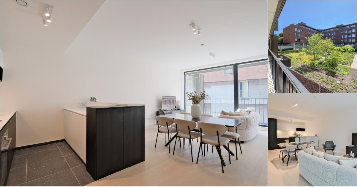 Apartment in Ixelles - Aanzicht 3