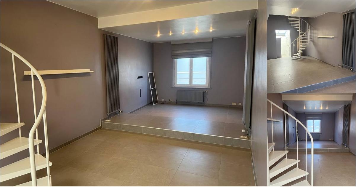 Apartment in Tournai, Saint-Jean, Allain - Aanzicht 2