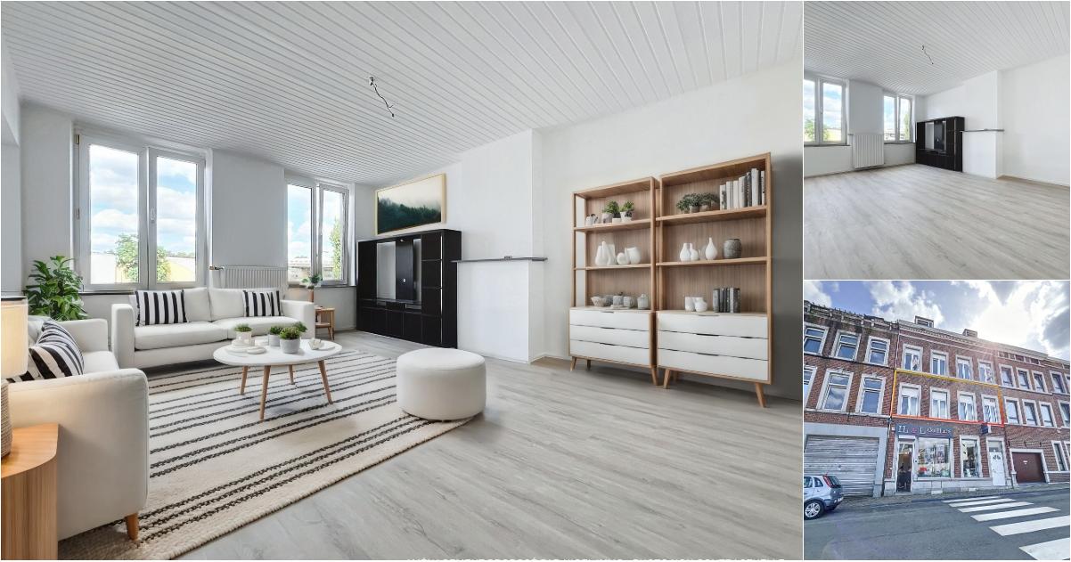 Apartment in Liège, Laveu - Aanzicht 2