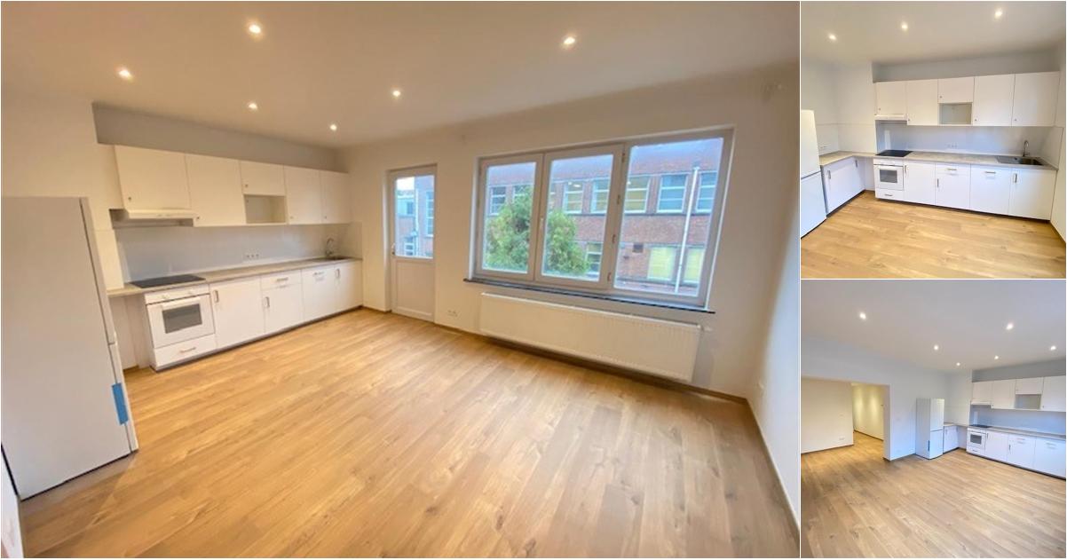 Apartment in Ixelles - Elsene, Quartier de l’Aulne - Elswijk, Brussel-Hoofdstad - Bruxelles-Capitale - Aanzicht 2