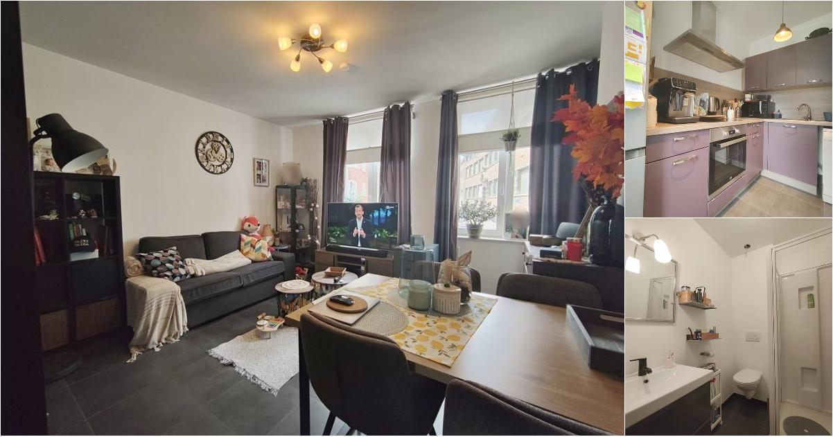 Apartment in Tournai, Centre historique - Aanzicht 2