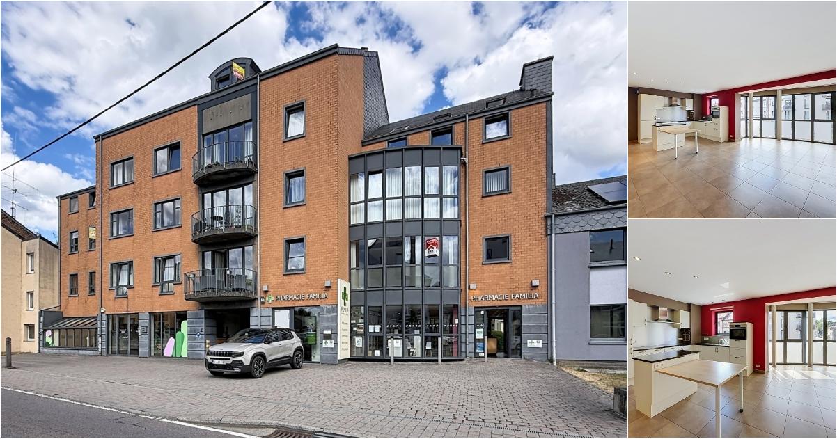 Apartment in Bastogne - Aanzicht 2