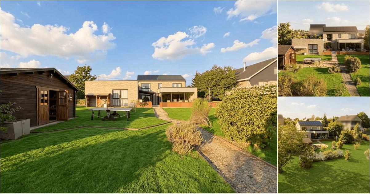 House in Somme-Leuze - Aanzicht 2