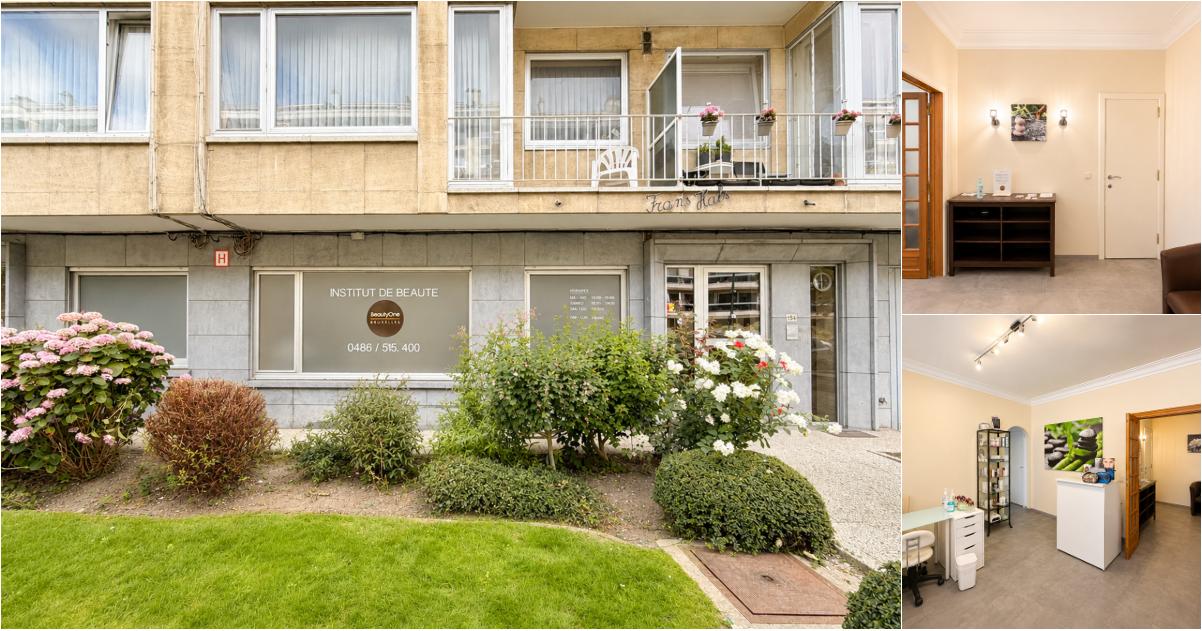 Apartment in Molenbeek-Saint-Jean - Aanzicht 2
