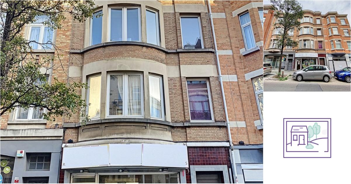 Apartment in Uccle - Aanzicht 2