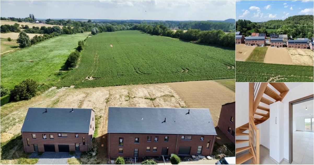 House in Forchies-la-Marche - Aanzicht 2