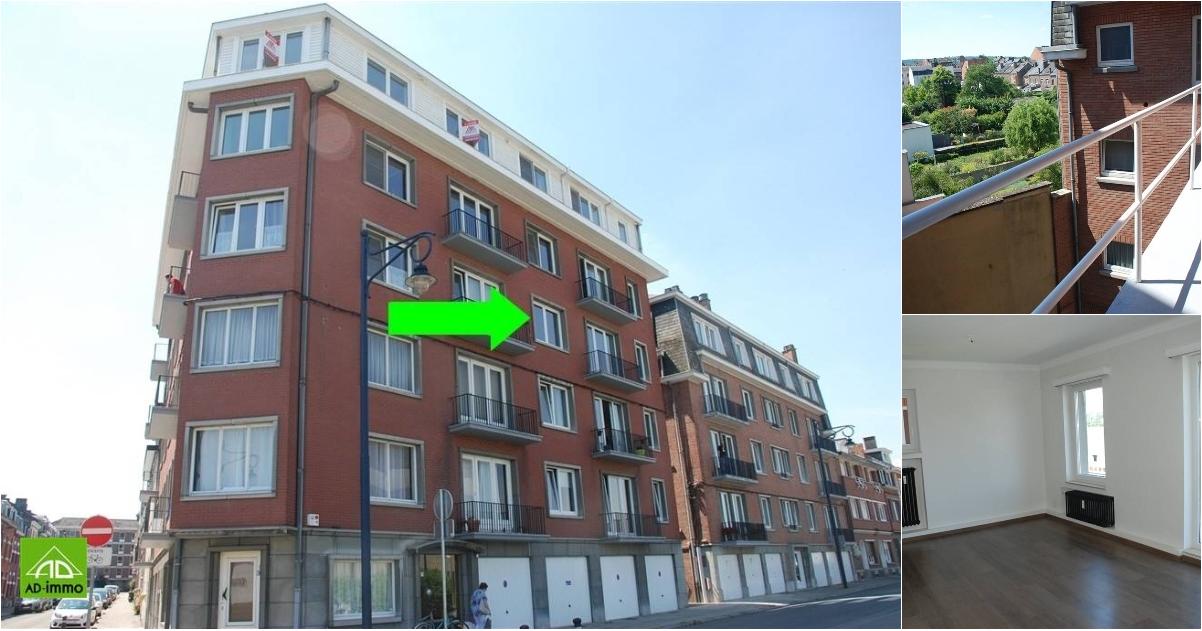 Apartment in Namur - Aanzicht 2