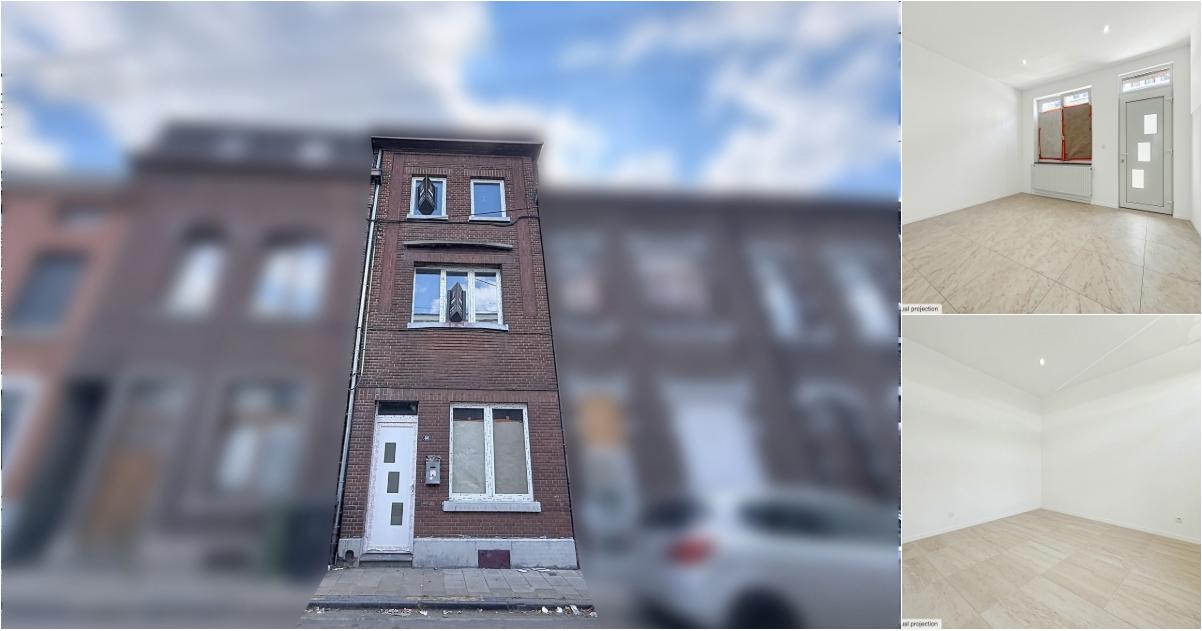 House in Seraing - Aanzicht 2