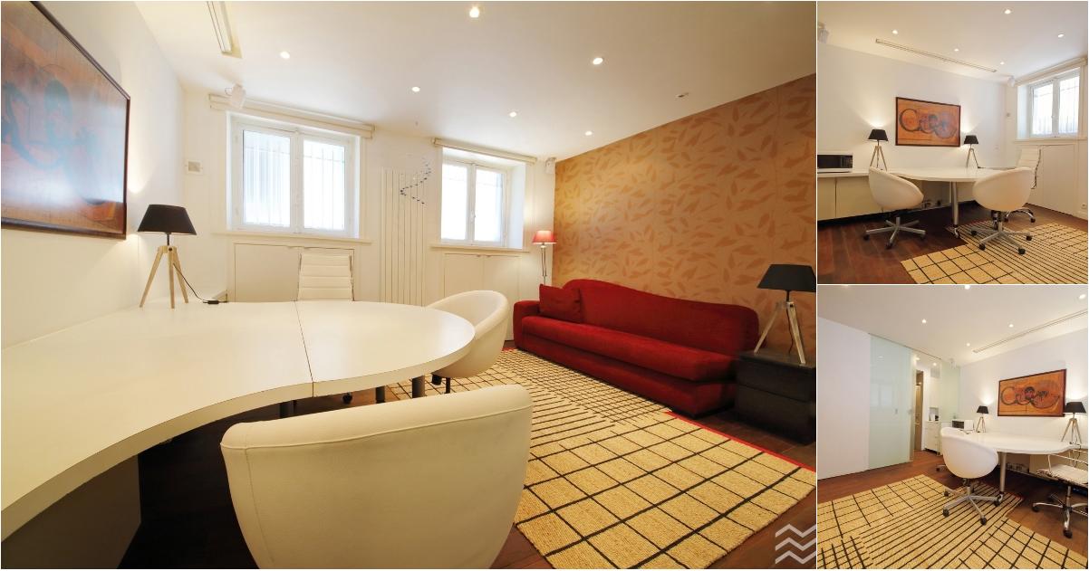 Apartment in Saint-Gilles - Aanzicht 2