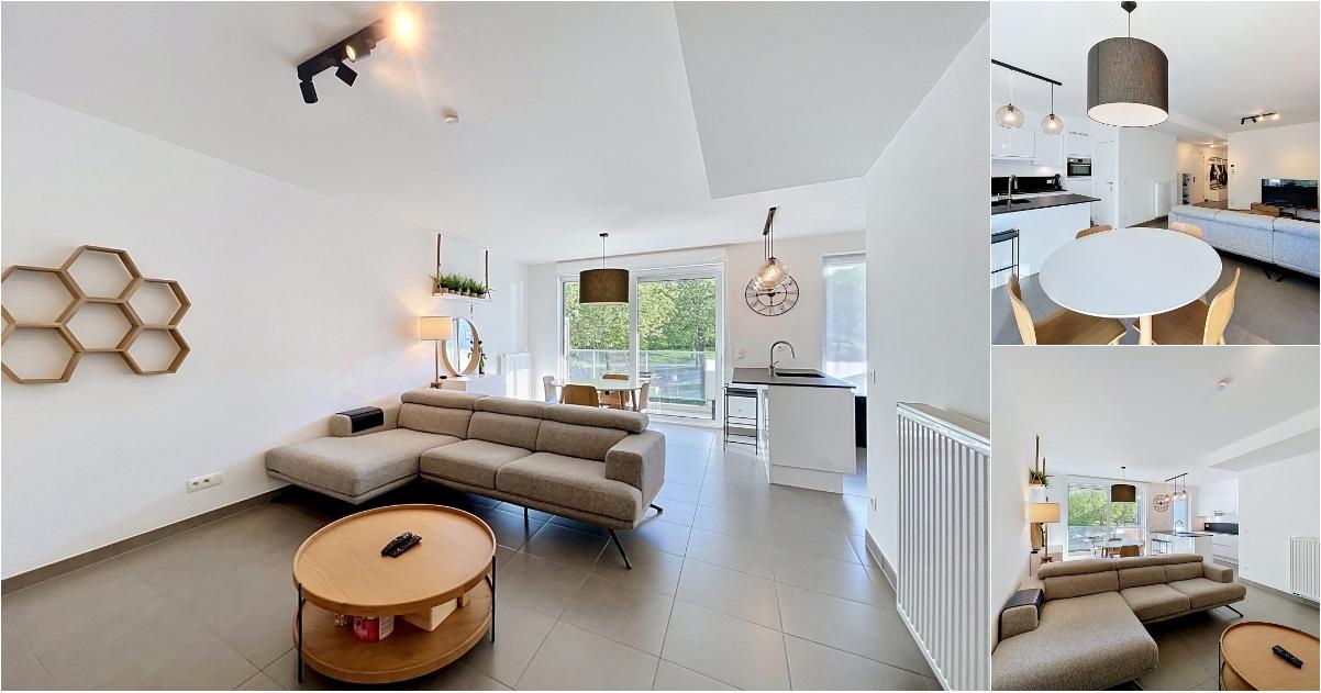 Apartment in Wezembeek-Oppem, Halle-Vilvoorde - Aanzicht 2