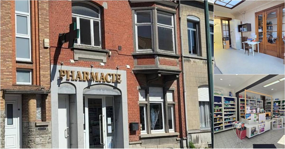 House in Tournai - Aanzicht 2
