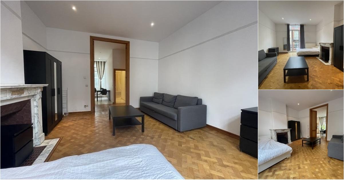 Apartment in Bruxelles - Aanzicht 2