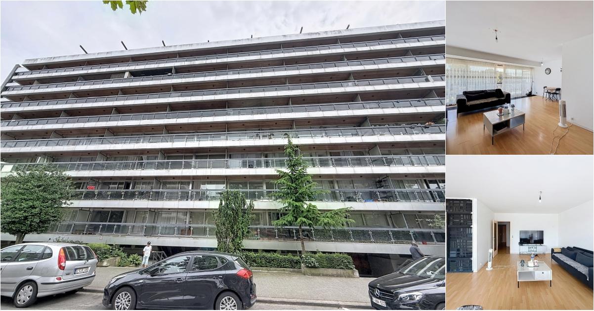 Apartment in Molenbeek-Saint-Jean - Sint-Jans-Molenbeek, Osseghem - Ossegem, Brussel-Hoofdstad - Bruxelles-Capitale - Aanzicht 2