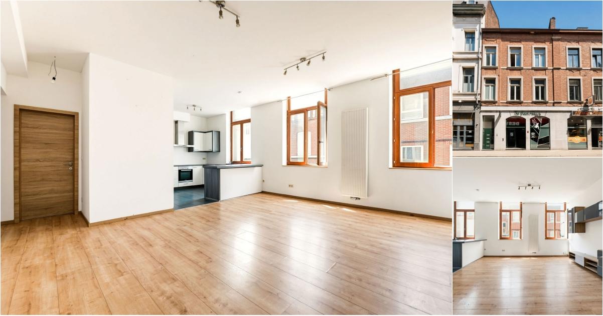 Apartment in Namur, Bomel - Aanzicht 2