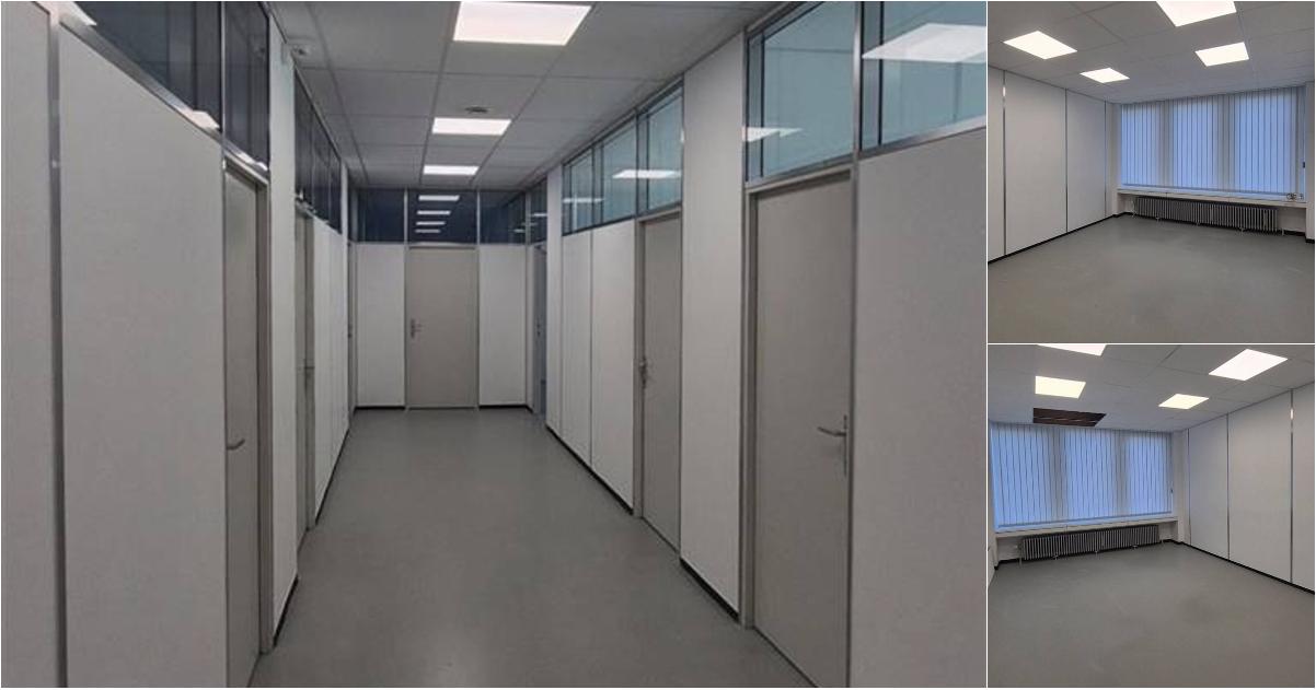 Bureaux à louer à Rue de Charleville 19 Charleroi (VBE57074)