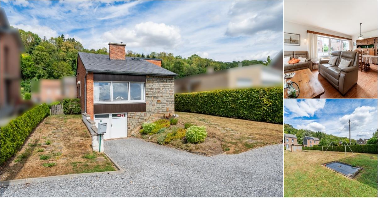 Villa à vendre à Chaussée de Liège 150 Amay (VBE57961)