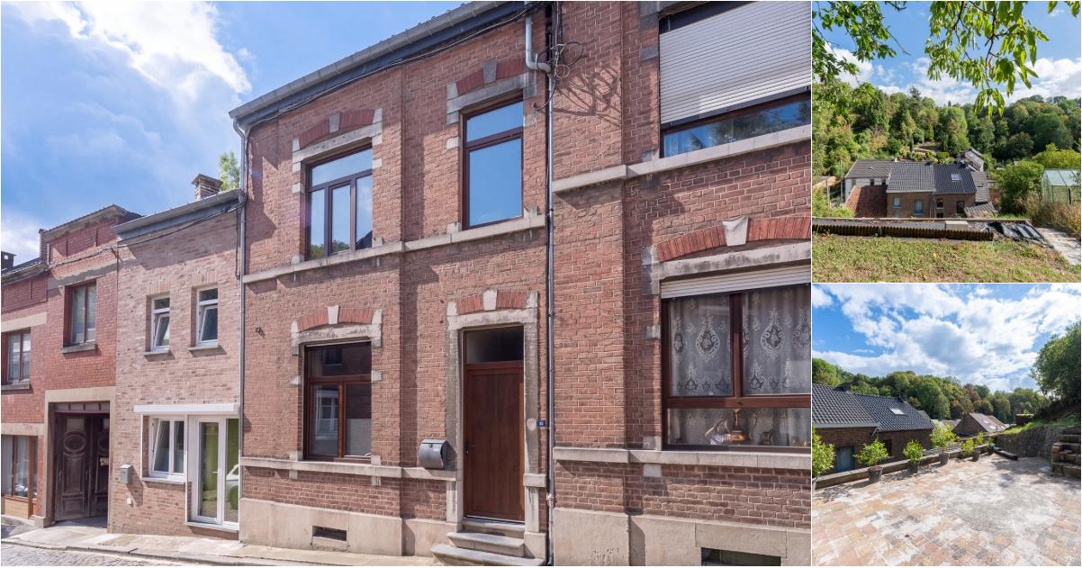 Maison à vendre à Rue roua 31 Amay (VBE59221)