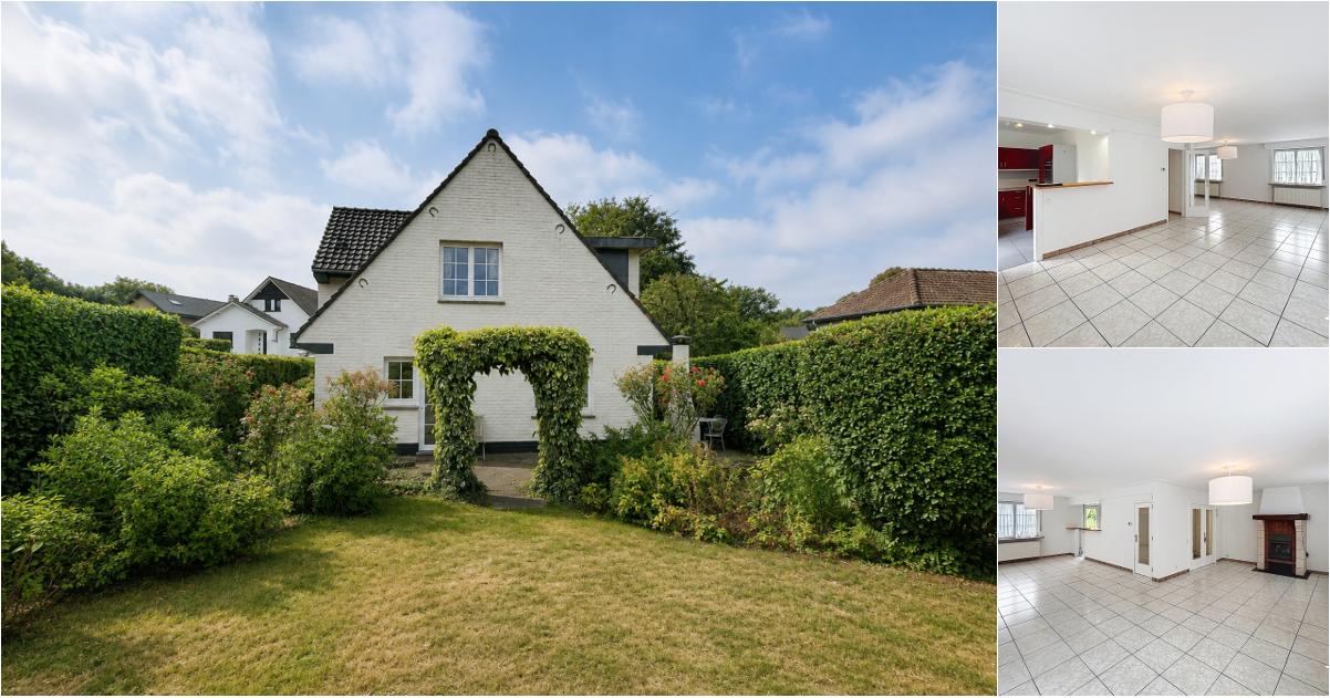 Maison à louer à Drève Marguerite 58 Waterloo (VBE62143)