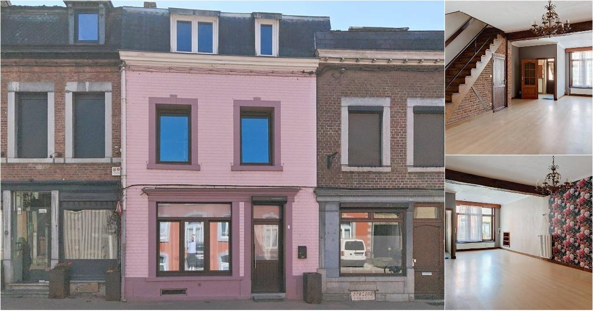3 maisons à vendre avec 2 chambres - Landenne dès 89 000 euros | Immovlan