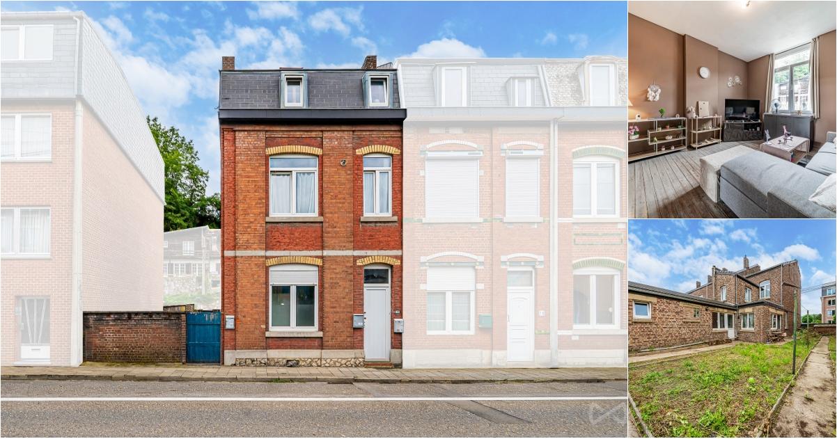 39 maisons à vendre - Amay - moins de 500000 euros | Immovlan