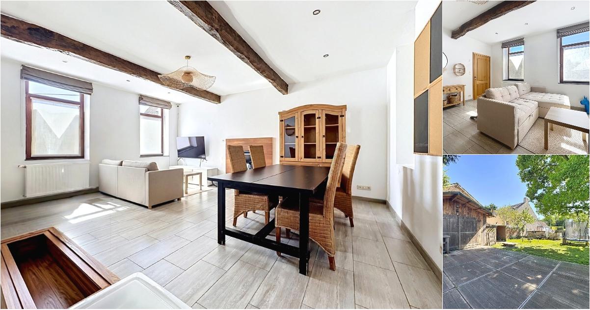 46 biens immobiliers à vendre - Folx-les-Caves dès 65 000 euros | Immovlan