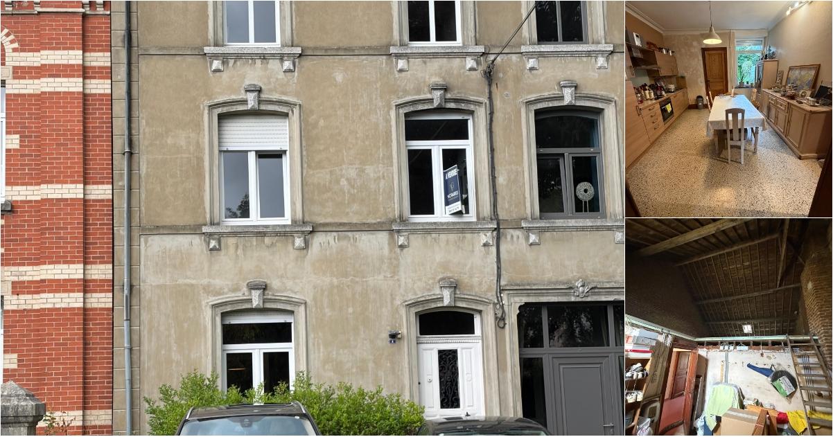Bien divers à vendre à Rue Octave Foncin 4 Virton (VBE70435)