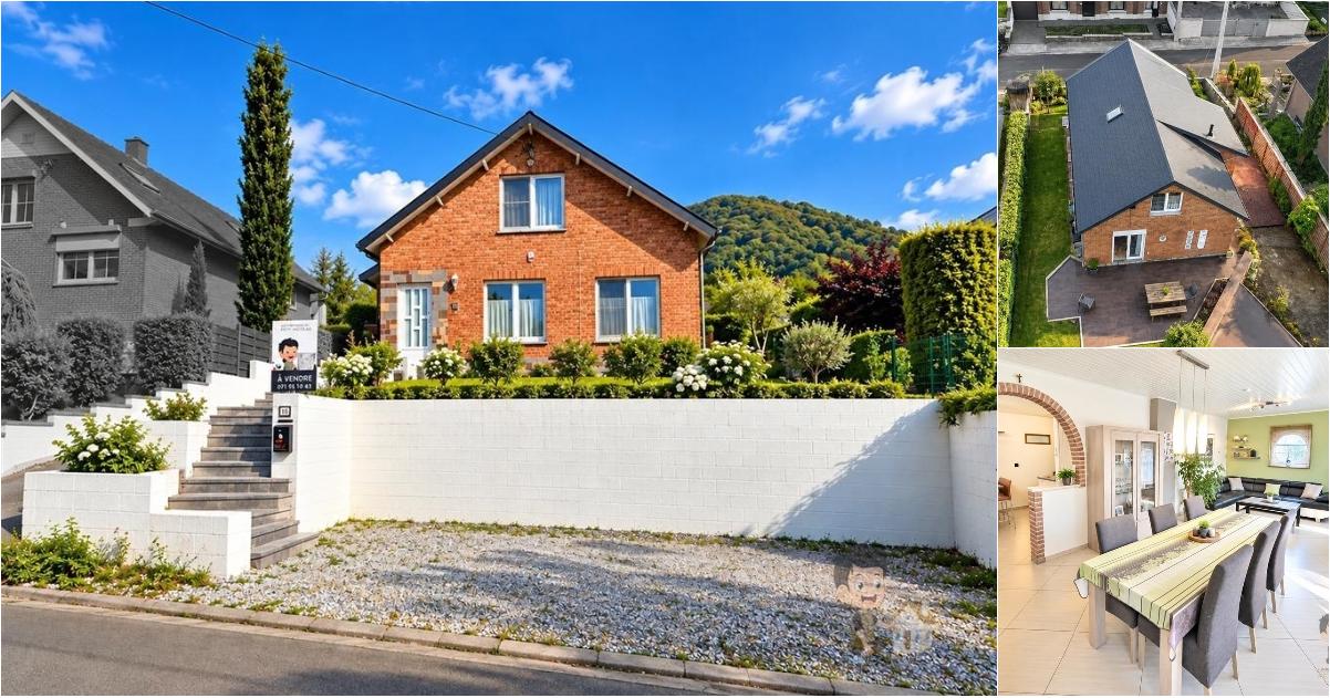 43 maisons à vendre - Bouffioulx (6200) dès 80 000 euros | Immovlan