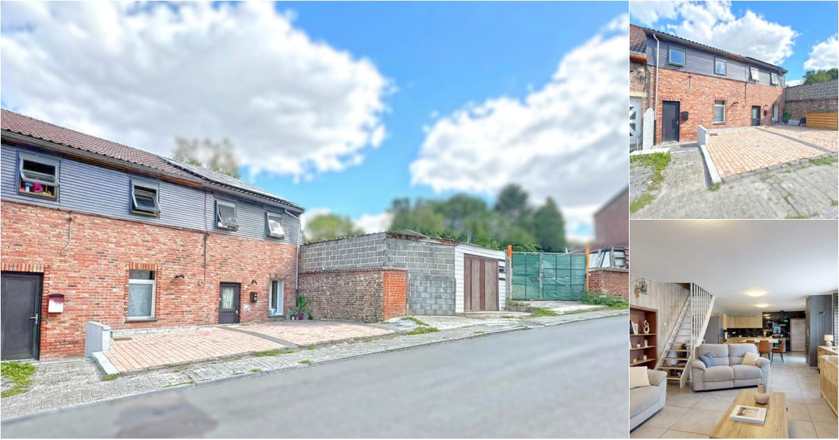 Huis te koop in Rue Maréchal Joffre 36 Colfontaine (VBE73741)