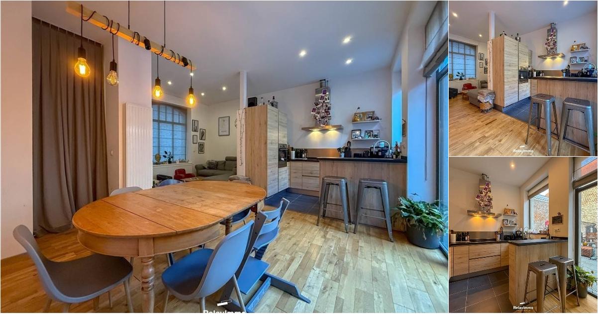 Maison à louer à Rue de Bève 25 Tournai (VBE75406)