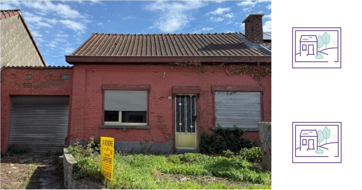 Maison à vendre à Cité de la Case 83 Piéton (VBE76083)