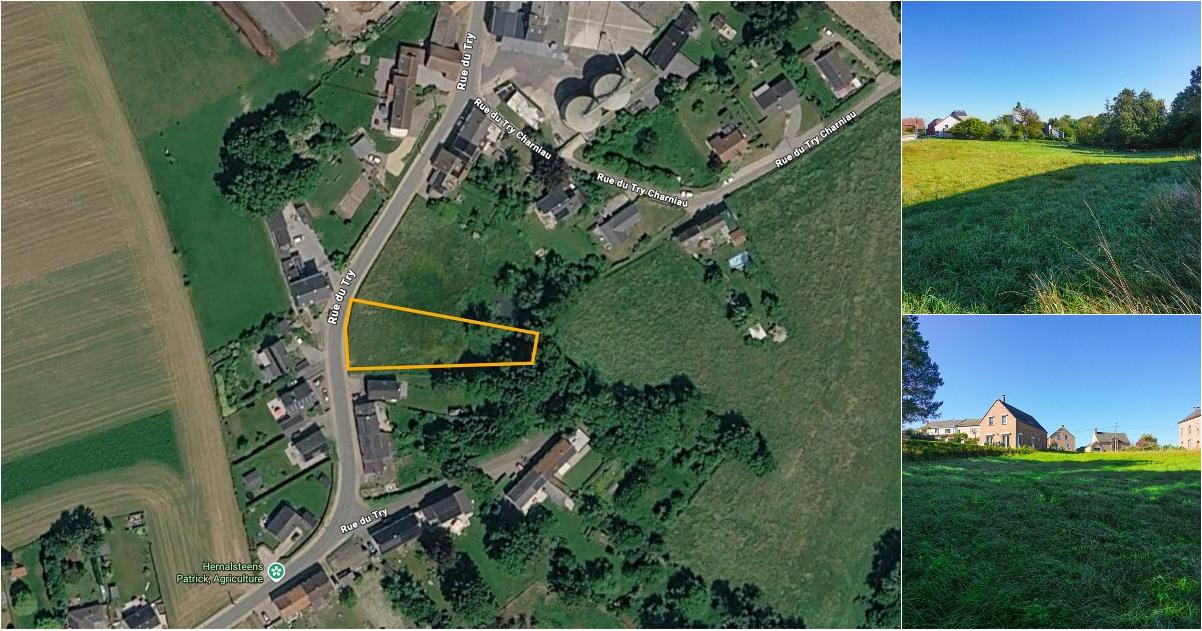 163 terrains à vendre | Immovlan