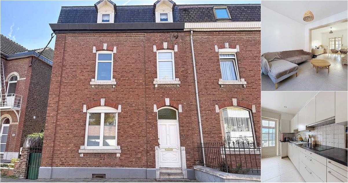 27 maisons à vendre - Namêche (5300) dès 89 000 euros | Immovlan