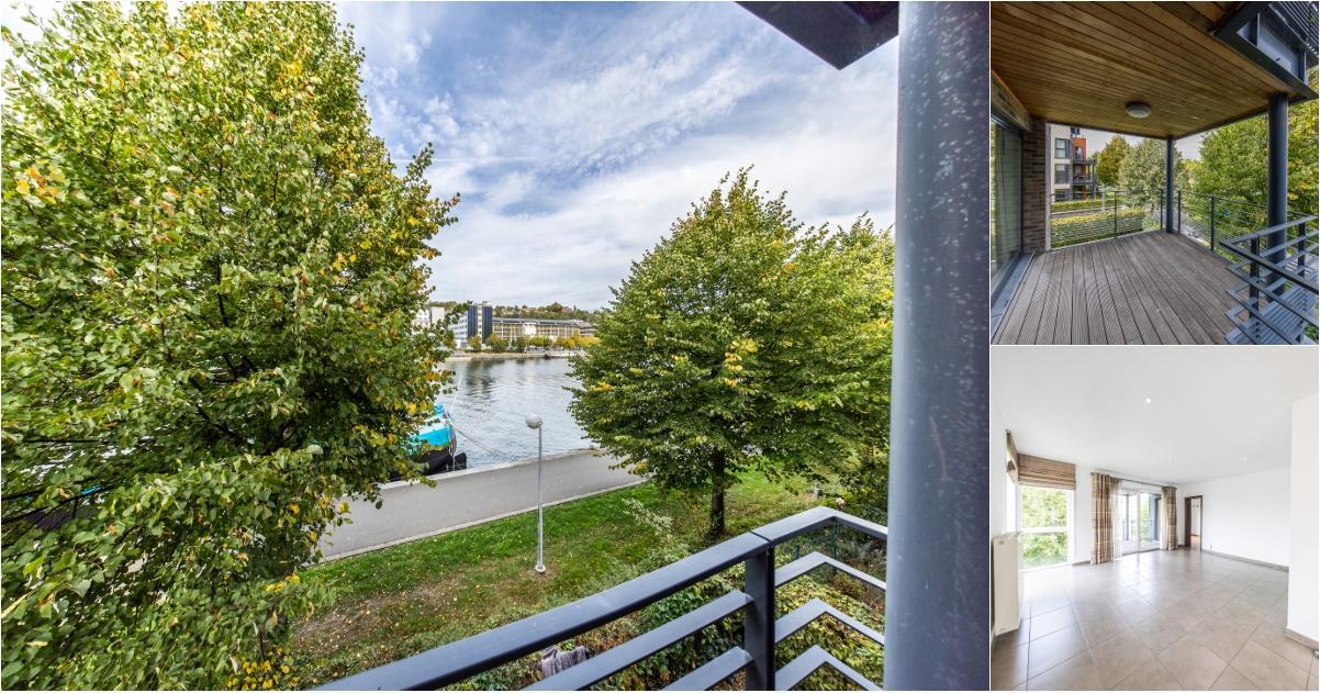 21 appartements à vendre avec 3 chambres - Jambes dès 220 000 euros ...
