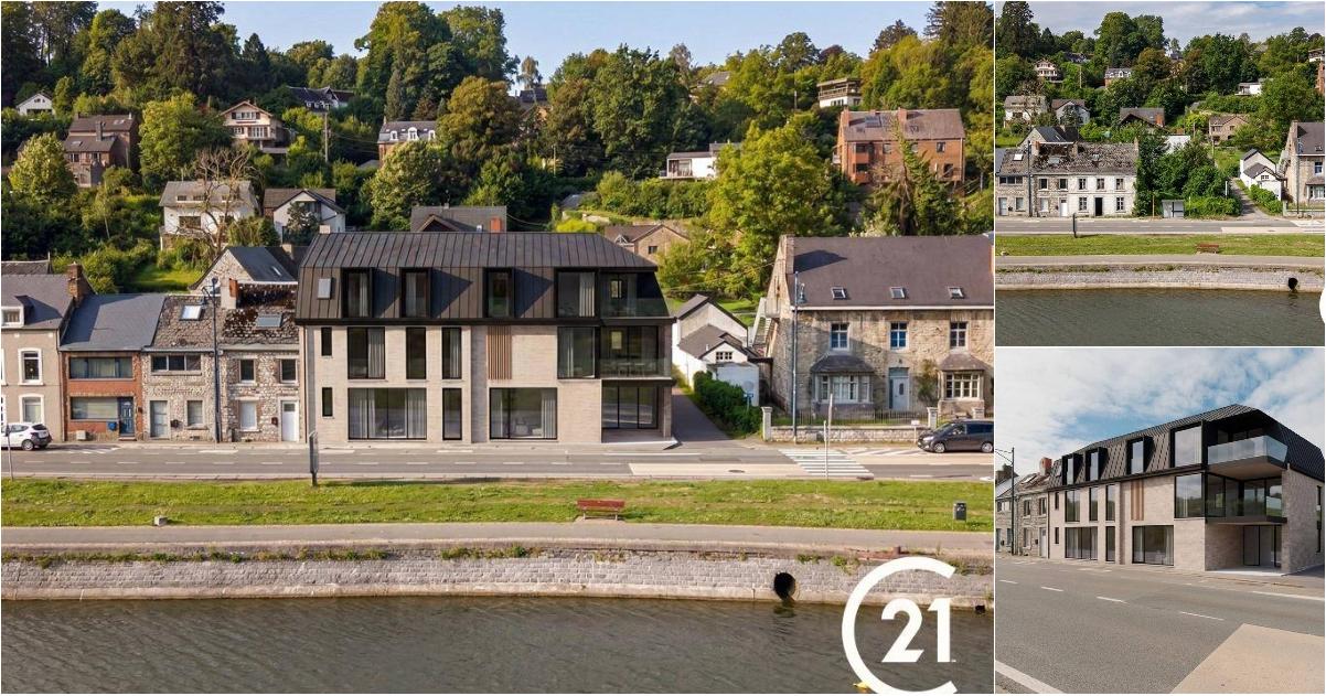 18 maisons à vendre avec terrasse - Wierde (5100) dès 230 000 euros ...
