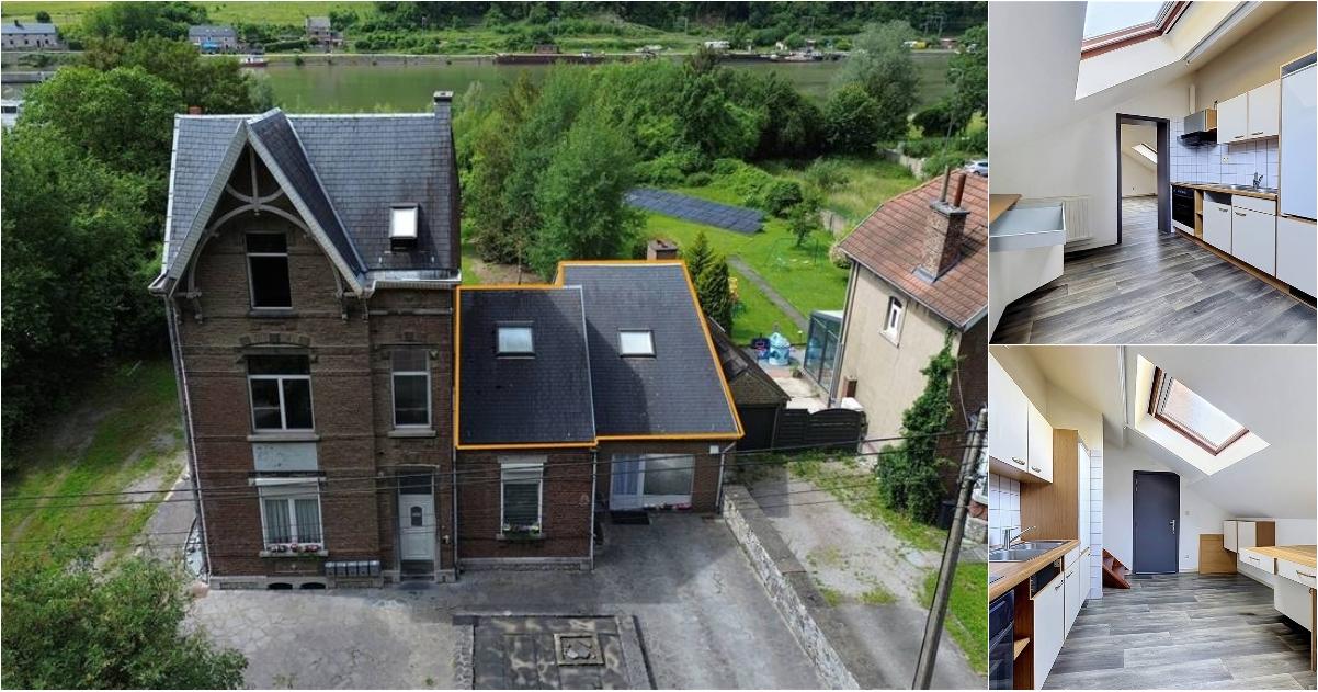 2 biens immobiliers à louer - Vezin dès 550 euros | Immovlan