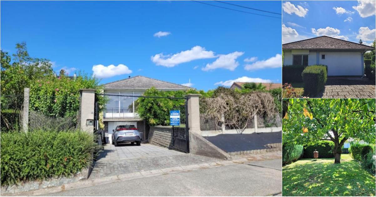 Huis te koop in Rue de la Couronne 44 Hautrage (VBE78737)