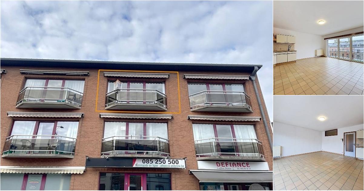 9 appartements à louer - Andenne - moins de 800 euros | Immovlan