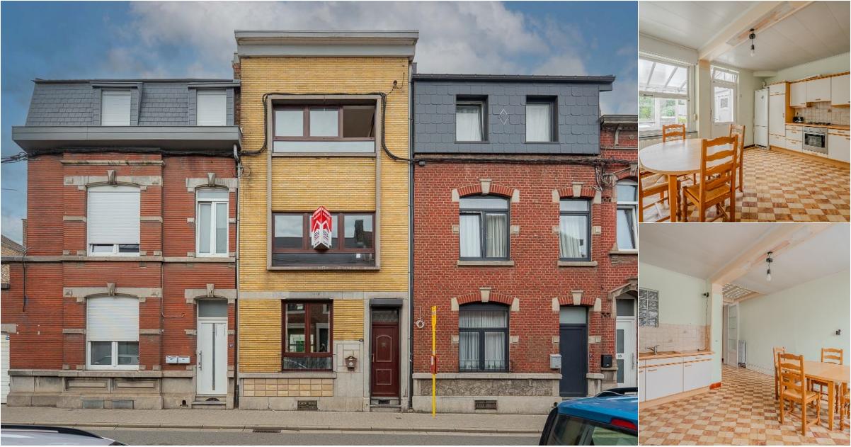 Maison à vendre à Rue Large Voie 91 Herstal (VBE79118)