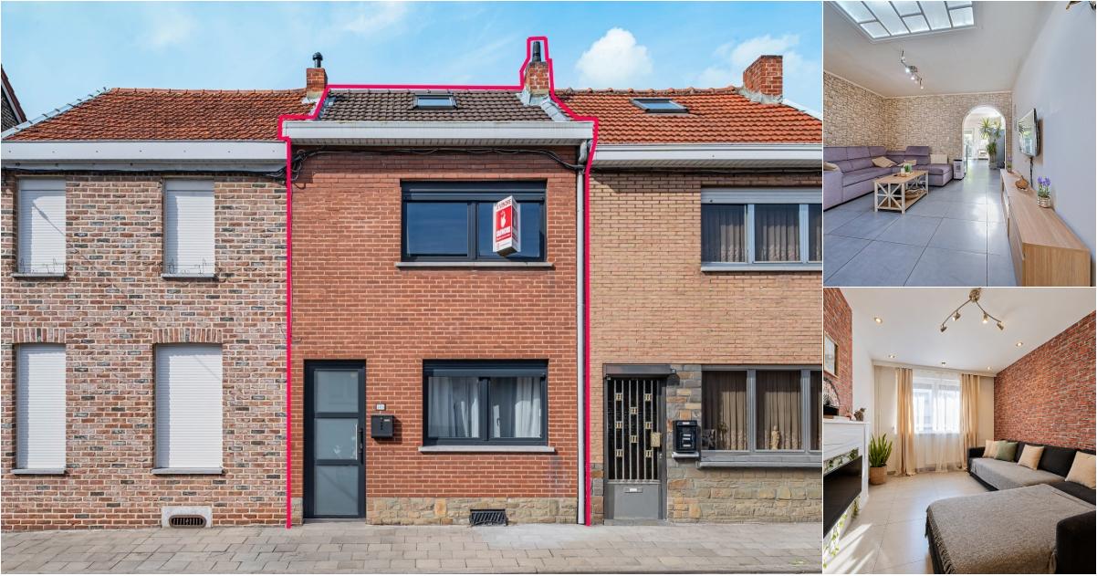 39 maisons à vendre - Saint-Nicolas (4420) dès 85 000 euros | Immovlan