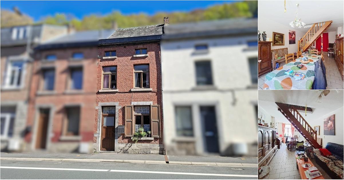 Huis te koop in Rue Arthur Defoin 88 Dinant (VBE80562)