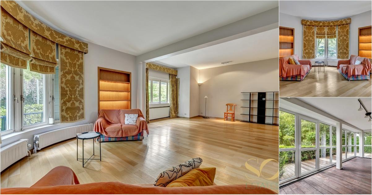 Huis te koop in Avenue Jules César 122 Sint-Pieters-Woluwe (VBE81594)