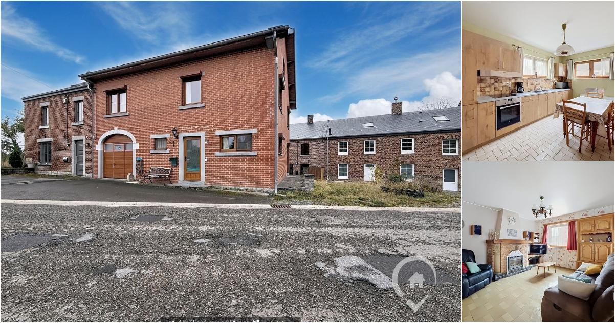 Huis te koop in Rue de la Libération 15 Hour (VBE81834)