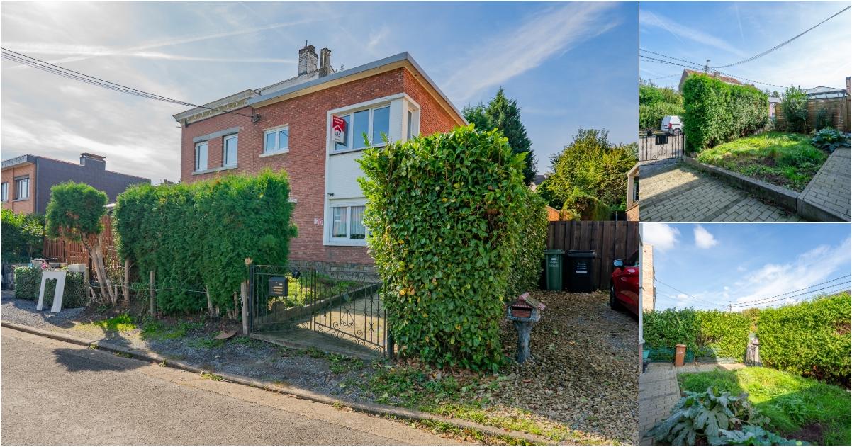 Maison à vendre à Rue Sous les Haxhes 70 Milmort (VBE83042)