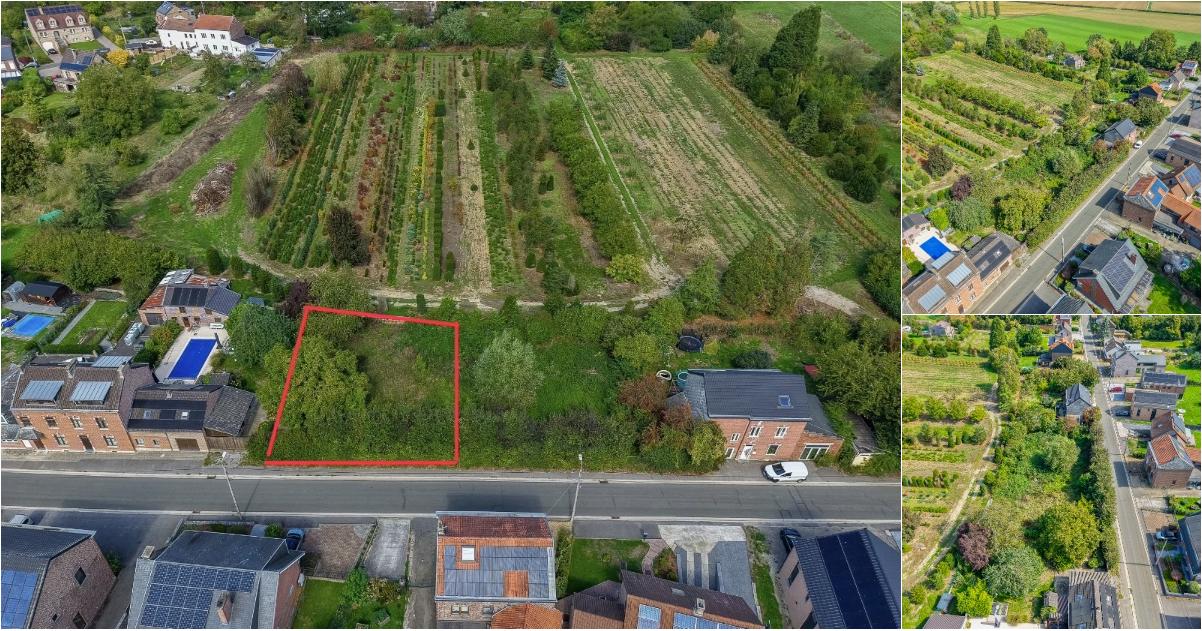 Bouwgrond te koop in Rue de Leumont 103 Wanze (VBE83050)
