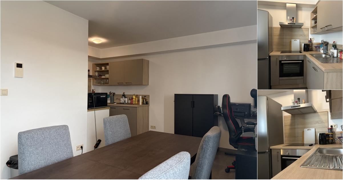 Apartment for rent in Avenue Herbofin 32b Libramont-Chevigny (VBE83191)