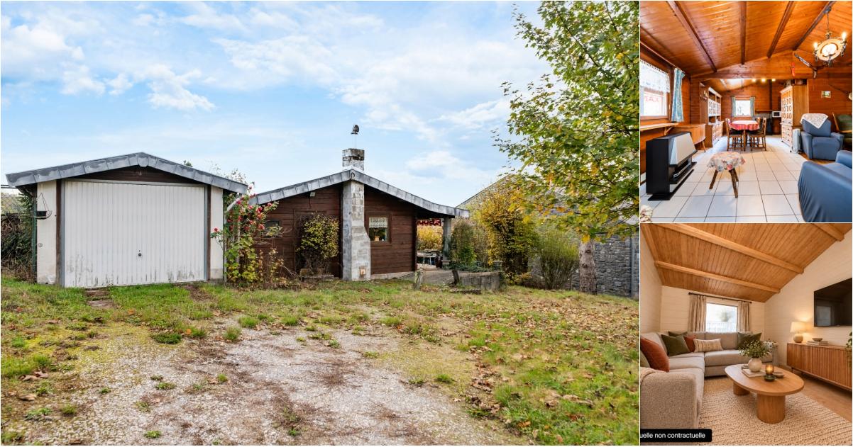 16 houses for sale - PHILIPPEVILLE - less than 150000 euros | Immovlan