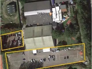 Land for rent Theux (VWC87361)