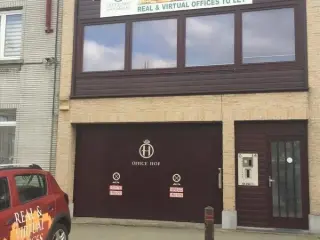 Kantoor te huur Sint-Agatha-Berchem (VWC93105)