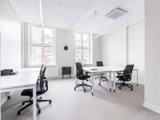 Bureaux à louer Anvers (VWC93521)